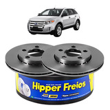 Par De Disco Freio Dianteiro Hf261 - Consulte Aplicação