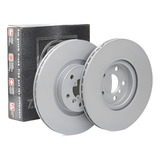 Par De Discos De Freio Diant Bmw X1 (f48) 34106891080