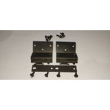 Par De Dobradiças P/ Toca Discos Garrard 630 S125 S95 Outros