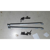 Par De Dobradiças Para Notebook Mirax Xt8000 Msi Ms 1221 