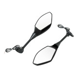 Par De Espelho Retrovisor Esportivo Pra Honda Cbr 600rr