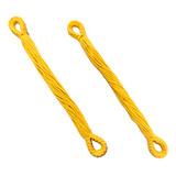Par De Extensor Alongador Para Redes De Dormir - 60 Cm Cada