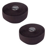 Par De Fita P/ Guidão De Bicicleta Speed Tsw Diversas Cores Cor Preto