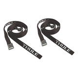  Par De Fitas Amarração Fixação Thule Strap 400 Cm