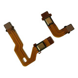 Par De Flat V1 Do Microfone Para Controle Bdm-010 De Ps5