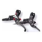 Par De Freio Disco Hidraulico Fsa K Force Carbon Na Caixa
