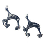 Par De Freio Ferradura Shimano Br-r451 Preto P/ Speed 47-57