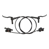 Par De Freio Hidraulico Shimano Altus Mt-200 Bike Mtb Disco