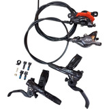 Par De Freio Hidráulico Shimano Xt M8100