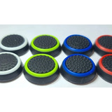 Par De Grip Borracha Silicone Ps4 Ps3 Xbox 360 E Xbox One S