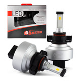 Par De Lâmpadas Led H16 4300k 50% Mais Brilho Altezza