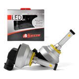 Par De Lâmpadas Led H27 4300k 50% Mais Brilho Altezza