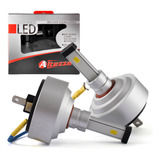 Par De Lâmpadas Led H3 4300k 50% Mais Brilho Altezza