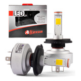 Par De Lâmpadas Led H4 4300k 50% Mais Brilho Altezza