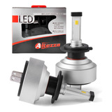 Par De Lâmpadas Led H7 4300k 50% Mais Brilho Altezza