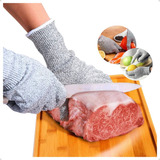 Par De Luvas Anti-corte Cozinha Culinária Resistente Oferta