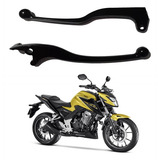 Par De Manete Cb 300f Twister 2023 Freio E Embreagem Novo
