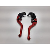 Par De Manetes Esportivo Honda Cbr 600 Rr 2007 A 2012