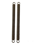 Par De Mola Para Parachoque 38cm