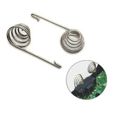 Par De Molas Reparo Do Contato Da Pilha P/ Xbox 360