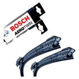 Par De Palheta Limpador De Parabrisa Original Bosch Aerotwin