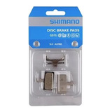 Par De Pastilha Freio Shimano G01s Resina Deore Slx Xt G02s