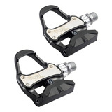 Par De Pedal Clip Speed Venzo Rvx Selado Alum. C/ Taquinho