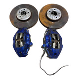 Par De Pinça E Disco Dianteiro Bmw M 2022 Original
