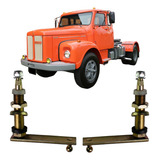 Par De Pivo Limpador Parabrisa Compatível Scania 110 / 111