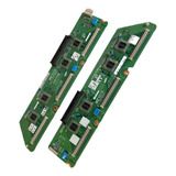 Par De Placa Buffer Tv Pl-50c91h Lj41-04218a Lj41-04219a