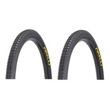 Par De Pneu Aro 26x1 1/2x2 Pirelli Primor Bike Barra Forte