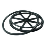 Par De Pneu Maciço Para Aro 26 V Maxx Dh Vzan