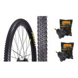 Par De Pneus Aro 26 X 2.0 Pirelli Scorpion Mb2 + Camaras 26