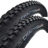 Par De Pneus Downhill E Freeride 26x2.35 H-562 Dh Chaoyang
