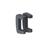 Par De Presilhas Grampo Para Volante Logitech Force Gt