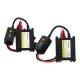 Par De Reator Xenon Slim 8000k 6000k 10.000k Reposição