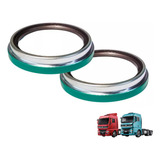 Par De Retentor Cubo De Roda - T16501317