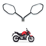 Par De Retrovisor Cb300 F Twister 2023 2024 Original Honda