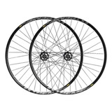 Par De Roda Aro 29 Extreme Cubo K7/disco Vzan Montada