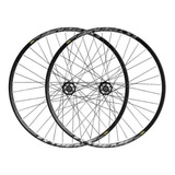 Par De Roda Aro 29 Extreme Cubo K7/disco Vzan Montada