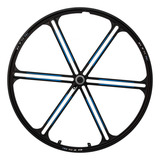 Par De Rodas Magnésio Aro 29 Rosca Navigate Gts Bicicleta
