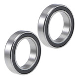 Par De Rolamento Do Pedal Look Keo Blade 12x18x4mm Abec-7