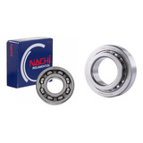 Par De Rolamentos Do Virabrequim Cg 150 Titan / Nxr 150 Bros