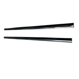 Par De Spoilers Laterais Vw Jetta Mk7 Black Piano