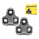 Par De Tacos Zeray 0° Para Pedal Look Keo Speed Spd