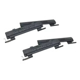 Par De Tampas P/ Slots Memory Cards Ps2 Slim Scph-7xxxx