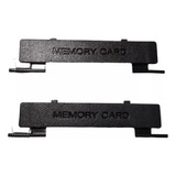 Par De Tampas Para Slots Memory Cards Ps2 Slim Scph-90xxx