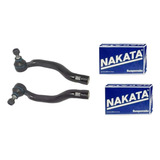 Par De Terminal Direção Honda Civic 2012 2013 2014 2015 2016