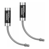 Par De Tubos Guias Shimano Para V-brake Com Modulador