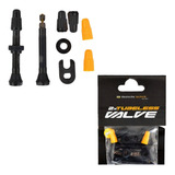Par De Válvula Tubeless Continental S40 - 40mm